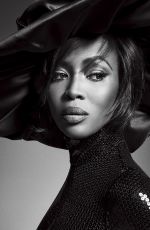 NAOMI CAMPBELL for King Kong Spring/Summer 2017