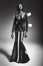 NAOMI CAMPBELL for King Kong Spring/Summer 2017