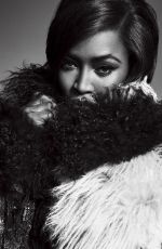 NAOMI CAMPBELL for King Kong Spring/Summer 2017