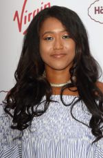 NAOMI OSAKA at Pre-Wimbledon Party in London 06/29/2017