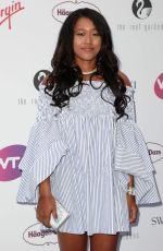 NAOMI OSAKA at Pre-Wimbledon Party in London 06/29/2017