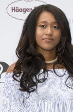 NAOMI OSAKA at Pre-Wimbledon Party in London 06/29/2017