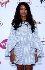 NAOMI OSAKA at Pre-Wimbledon Party in London 06/29/2017