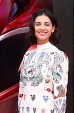 NAOMI SCOTT at Power Rangers Premiere in Tokyo 07/03/2017