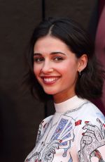 NAOMI SCOTT at Power Rangers Premiere in Tokyo 07/03/2017