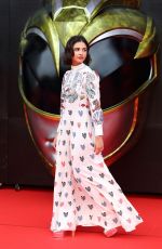 NAOMI SCOTT at Power Rangers Premiere in Tokyo 07/03/2017