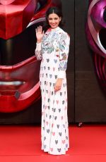 NAOMI SCOTT at Power Rangers Premiere in Tokyo 07/03/2017
