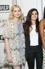 NAOMI WATTS at Build Series Presents Gypsy at AOL  Build Studio in New York 06/29/2017