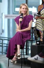 NAOMI WATTS at Build Series Presents Gypsy at AOL  Build Studio in New York 06/29/2017