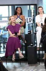 NAOMI WATTS at Build Series Presents Gypsy at AOL  Build Studio in New York 06/29/2017