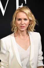 NAOMI WATTS at Giorgio Armani Prive Haute Couture Show in Paris 07/04/2017