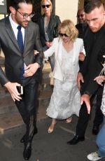 NAOMI WATTS Out and About in Paris07/06/2017