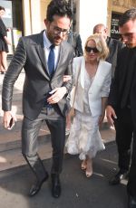 NAOMI WATTS Out and About in Paris07/06/2017