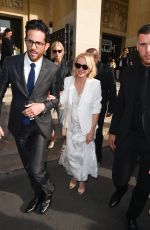 NAOMI WATTS Out and About in Paris07/06/2017