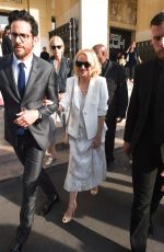 NAOMI WATTS Out and About in Paris07/06/2017