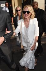 NAOMI WATTS Out and About in Paris07/06/2017
