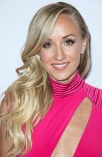 NASTIA LIUKIN at 3rd Annual Sports Humanitarian of the Year Awards in Los Angeles 07/11/2017