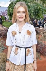 NATALIA VODIANOVA at Christian Dior Show at Haute Couture Fashion Week in Paris 07/03/2017