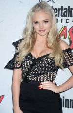 NATALIE ALYN LIND at Entertainment Weekly’s Comic-con Party in San Diego 07/22/2017