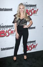 NATALIE ALYN LIND at Entertainment Weekly’s Comic-con Party in San Diego 07/22/2017