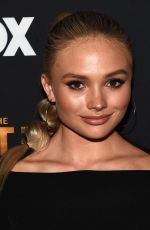 NATALIE ALYN LIND at The Gifted Party at Comic-con in San Diego 07/21/2017