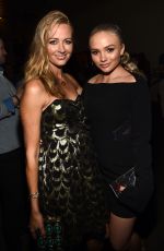 NATALIE ALYN LIND at The Gifted Party at Comic-con in San Diego 07/21/2017