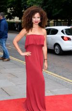 NATALIE GUMEDE at Tanguera Dance Opening Night in London 07/20/2017