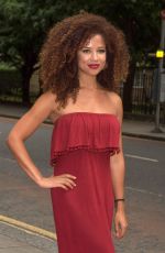 NATALIE GUMEDE at Tanguera Dance Opening Night in London 07/20/2017