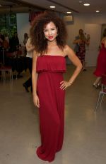 NATALIE GUMEDE at Tanguera Dance Opening Night in London 07/20/2017