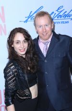 NATALIE KABENJIAN at The Persian Connection Premiere in Beverly Hills 07/15/2017