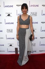NATALIE MORALES at Landline Premiere in Hollywood 07/12/2017