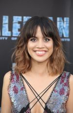 NATALIE MORALES at Valerian and the City of a Thousand Planets Premiere in Hollywood 07/17/2017