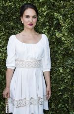 NATALIE PORTMAN at Christian Dior Couturier du Reve Exhibition Launch in Paris 07/03/2017