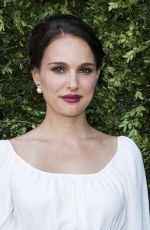 NATALIE PORTMAN at Christian Dior Couturier du Reve Exhibition Launch in Paris 07/03/2017