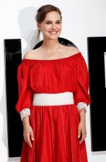 NATALIE PORTMAN at Dior for Love Promotion at Terrada Warehouse in Tokyo 07/19/2017