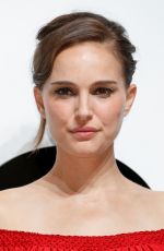 NATALIE PORTMAN at Dior for Love Promotion at Terrada Warehouse in Tokyo 07/19/2017