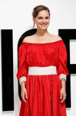 NATALIE PORTMAN at Dior for Love Promotion at Terrada Warehouse in Tokyo 07/19/2017