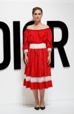 NATALIE PORTMAN at Dior for Love Promotion at Terrada Warehouse in Tokyo 07/19/2017
