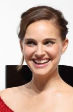 NATALIE PORTMAN at Dior for Love Promotion at Terrada Warehouse in Tokyo 07/19/2017