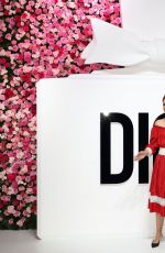 NATALIE PORTMAN at Dior for Love Promotion at Terrada Warehouse in Tokyo 07/19/2017