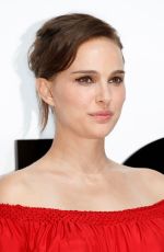NATALIE PORTMAN at Dior for Love Promotion at Terrada Warehouse in Tokyo 07/19/2017
