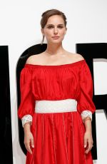 NATALIE PORTMAN at Dior for Love Promotion at Terrada Warehouse in Tokyo 07/19/2017