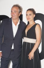 NATALIE PORTMAN at Miss Dior Blooming Bouquet Ptomotion in Shanghai 07/17/2017
