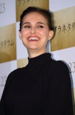NATALIE PORTMAN at Planetarium Premiere in Tokyo 07/20/2017