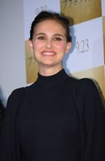 NATALIE PORTMAN at Planetarium Premiere in Tokyo 07/20/2017