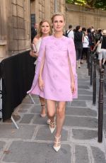 NICKY HILTON at Valentino Fashion Show in Paris 07/05/2017