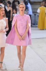 NICKY HILTON at Valentino Fashion Show in Paris 07/05/2017