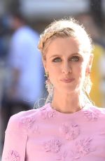 NICKY HILTON at Valentino Fashion Show in Paris 07/05/2017