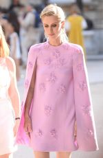NICKY HILTON at Valentino Fashion Show in Paris 07/05/2017
