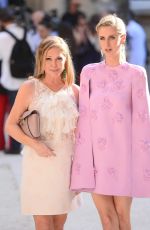 NICKY HILTON at Valentino Fashion Show in Paris 07/05/2017